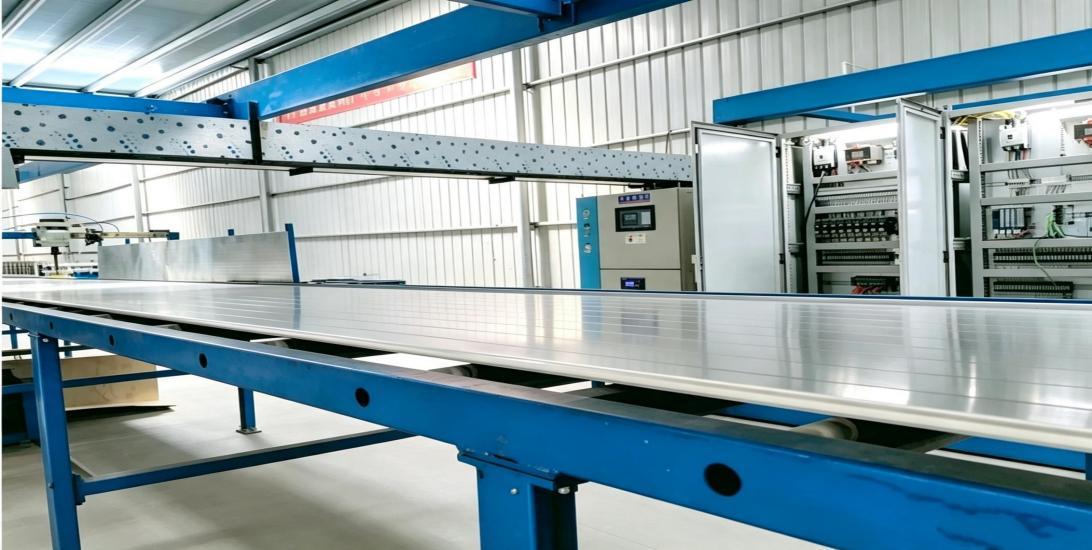 Fully Automated Production Line