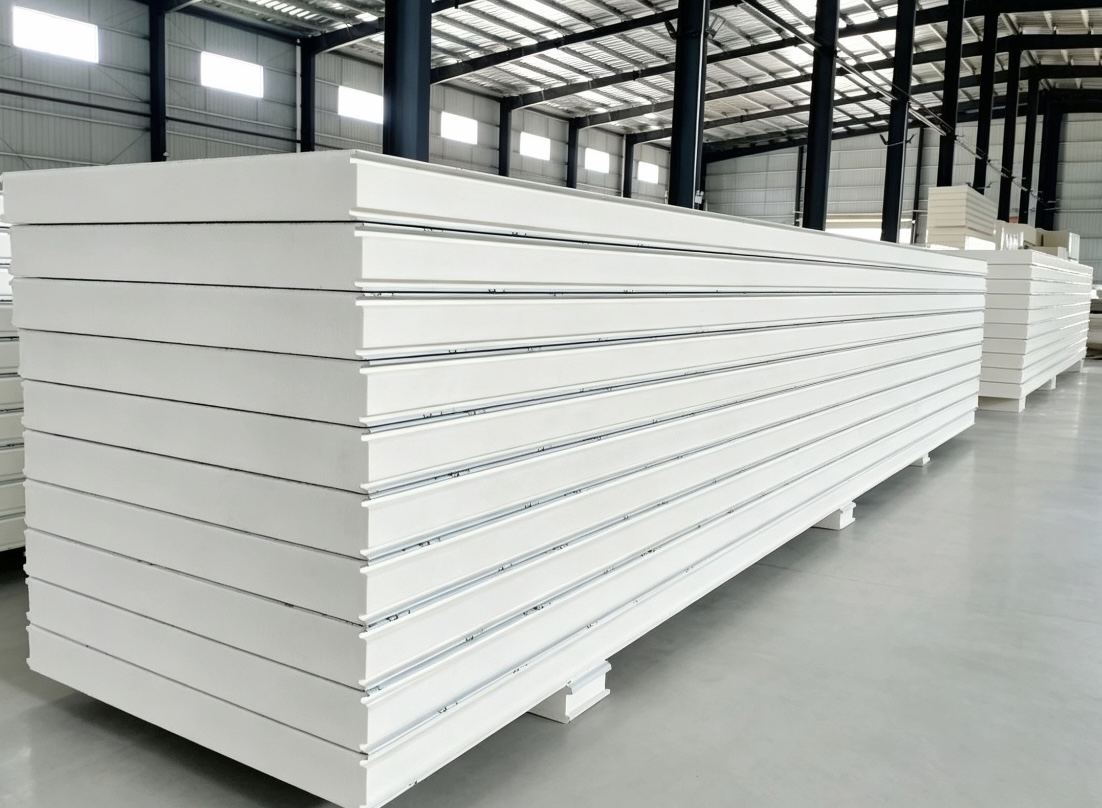 Insulated Panels Production Line